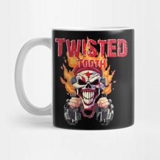 Twisted Metal Mug